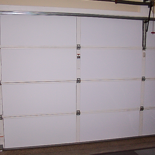Garage Door Insulation